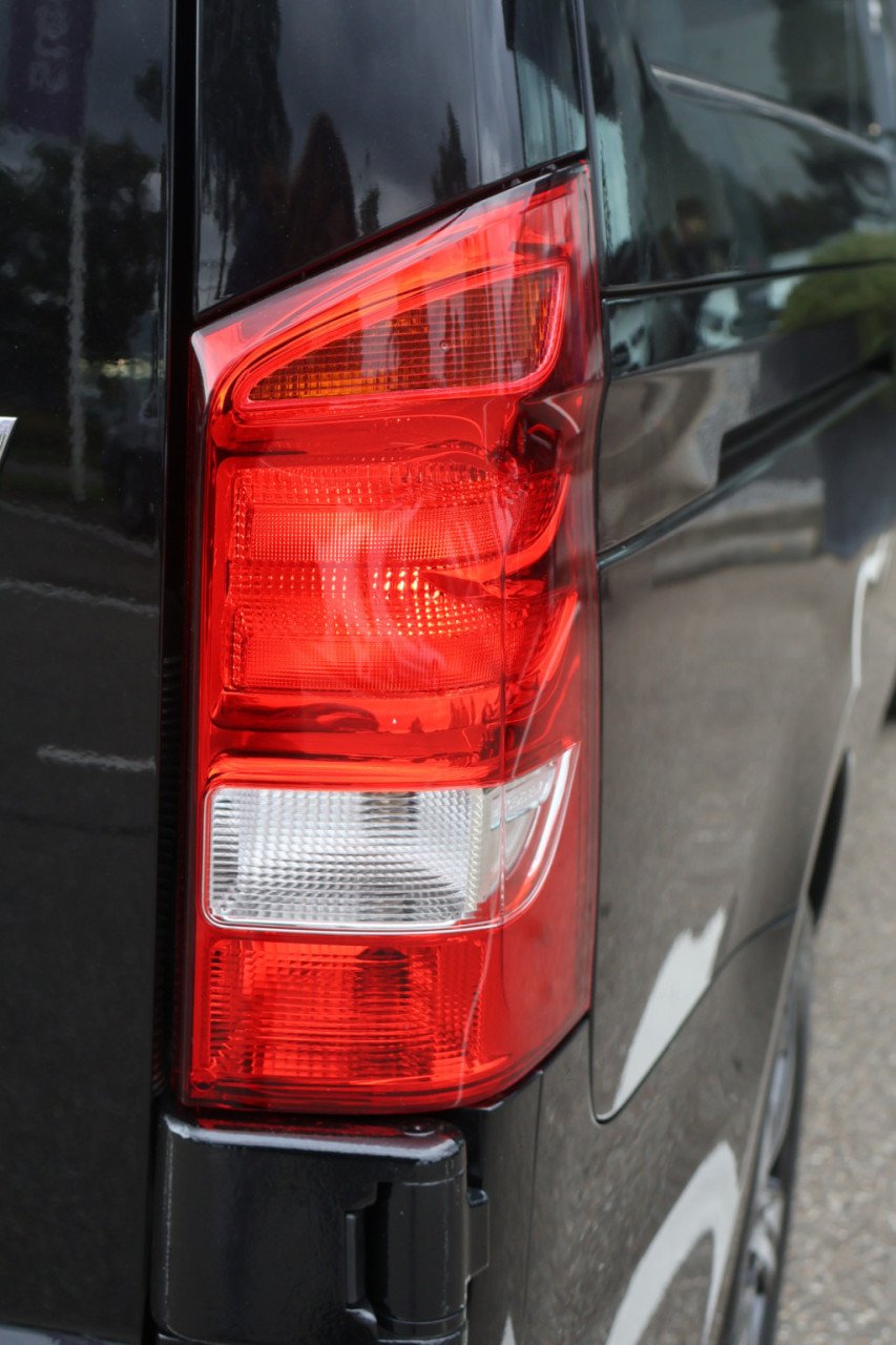 Mercedes-Benz Vito 114 cdi l2 select l mbux l trekhaak l camera l camera l 