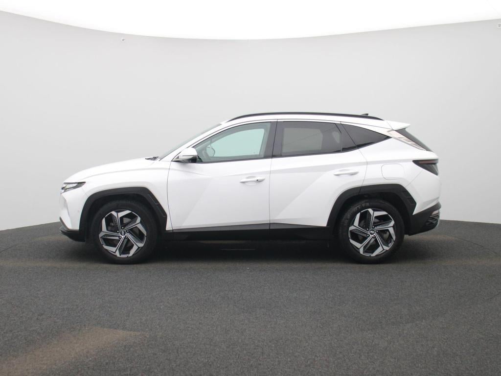Hyundai Tucson 1.6 t-gdi phev premium 4wd | lmv | automaat | navigatie | le