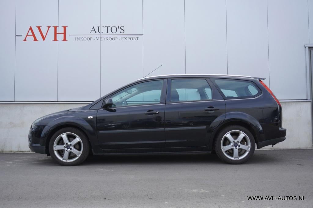 Ford Focus wagon 2.0-16v rally edition