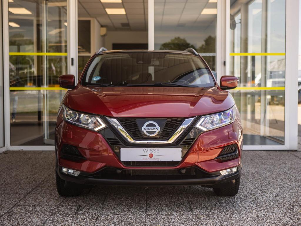 Nissan Qashqai 1.2 115 dig-t n-connecta | panoramadak | trekhaak | navigati