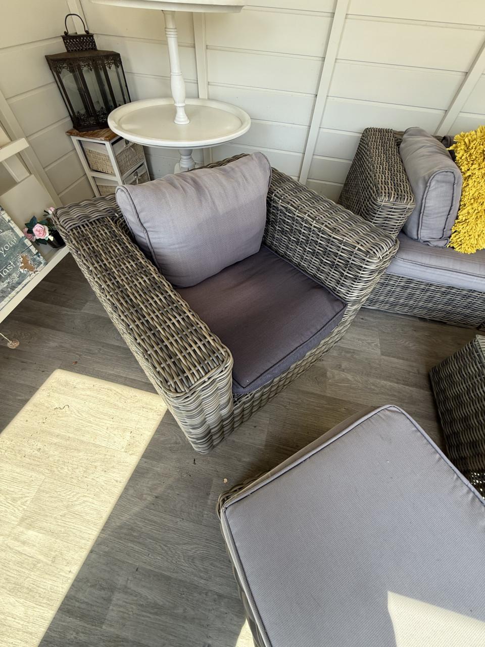 Luxe stevige loungeset