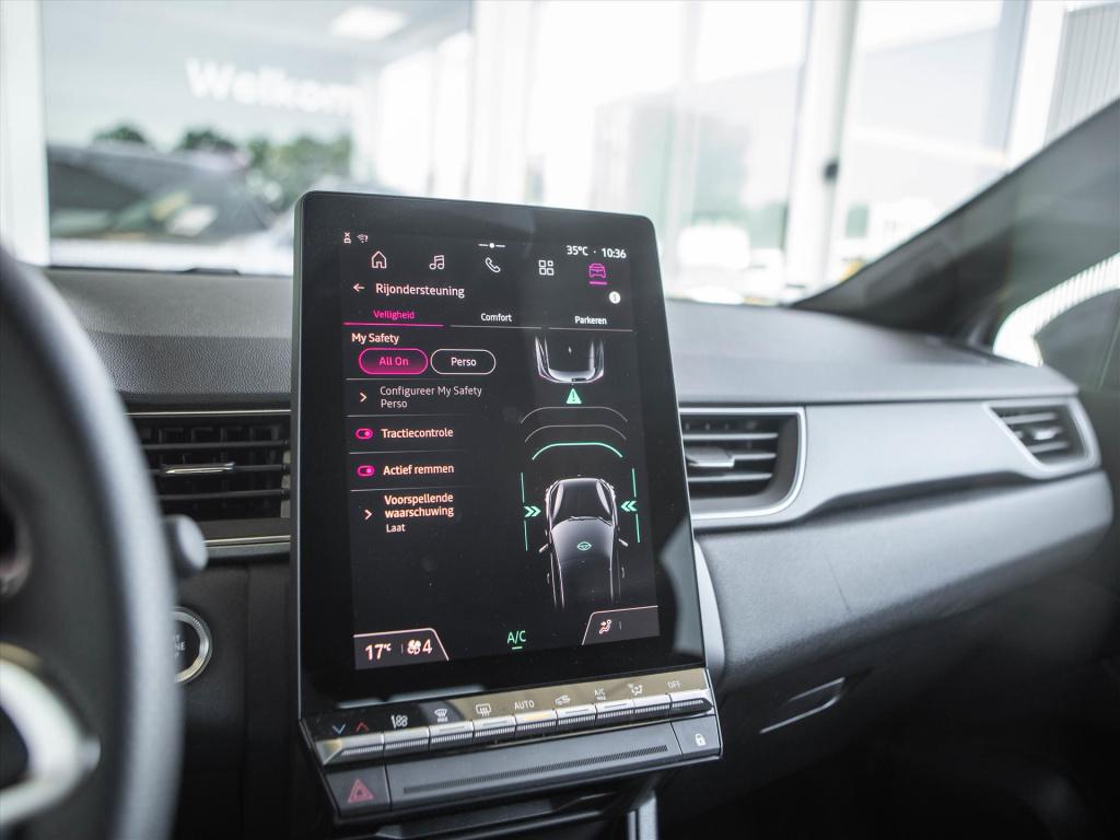 Renault Captur 1.8 full hybrid e-tech 160pk techno automaat | apple carplay
