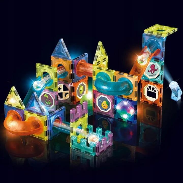 Magnetische bouwstenen