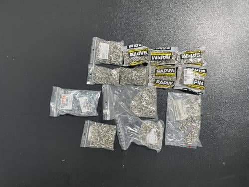 Partijtje spaaknippels fietsen