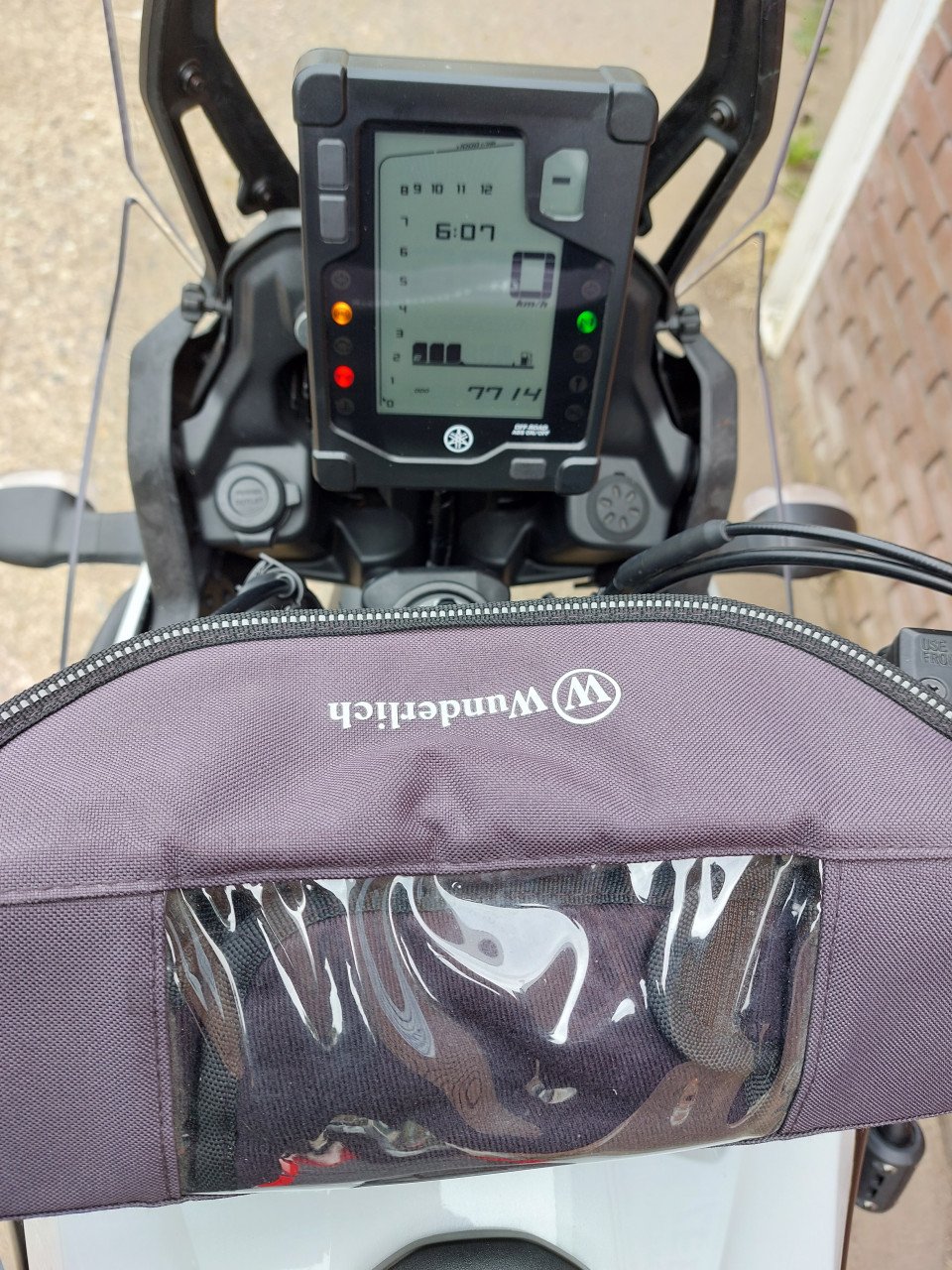 Yamaha Tenere 700 (7700km!)