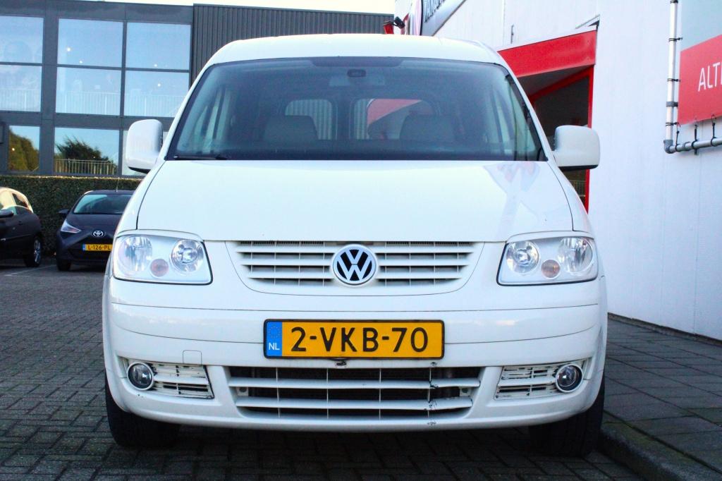Volkswagen Caddy 1.9 tdi
