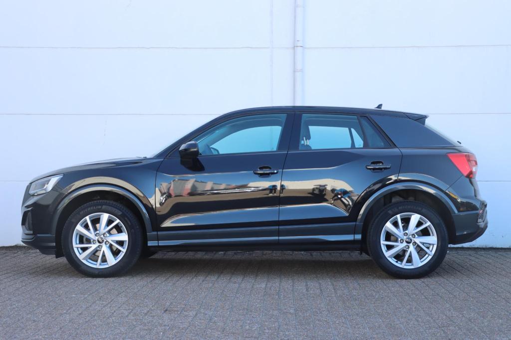 Audi Q2 35 tfsi advanced edition 150pk | camera | stoelverwarming | navi