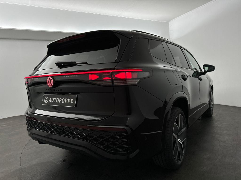 Volkswagen Tayron r-line edition 1.5 ehybrid 200 kw / 272 pk suv 6 v