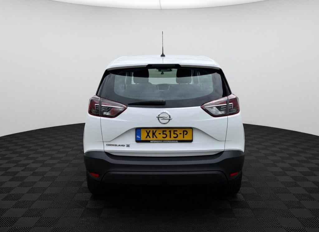 Opel Crossland X 1.2 edition