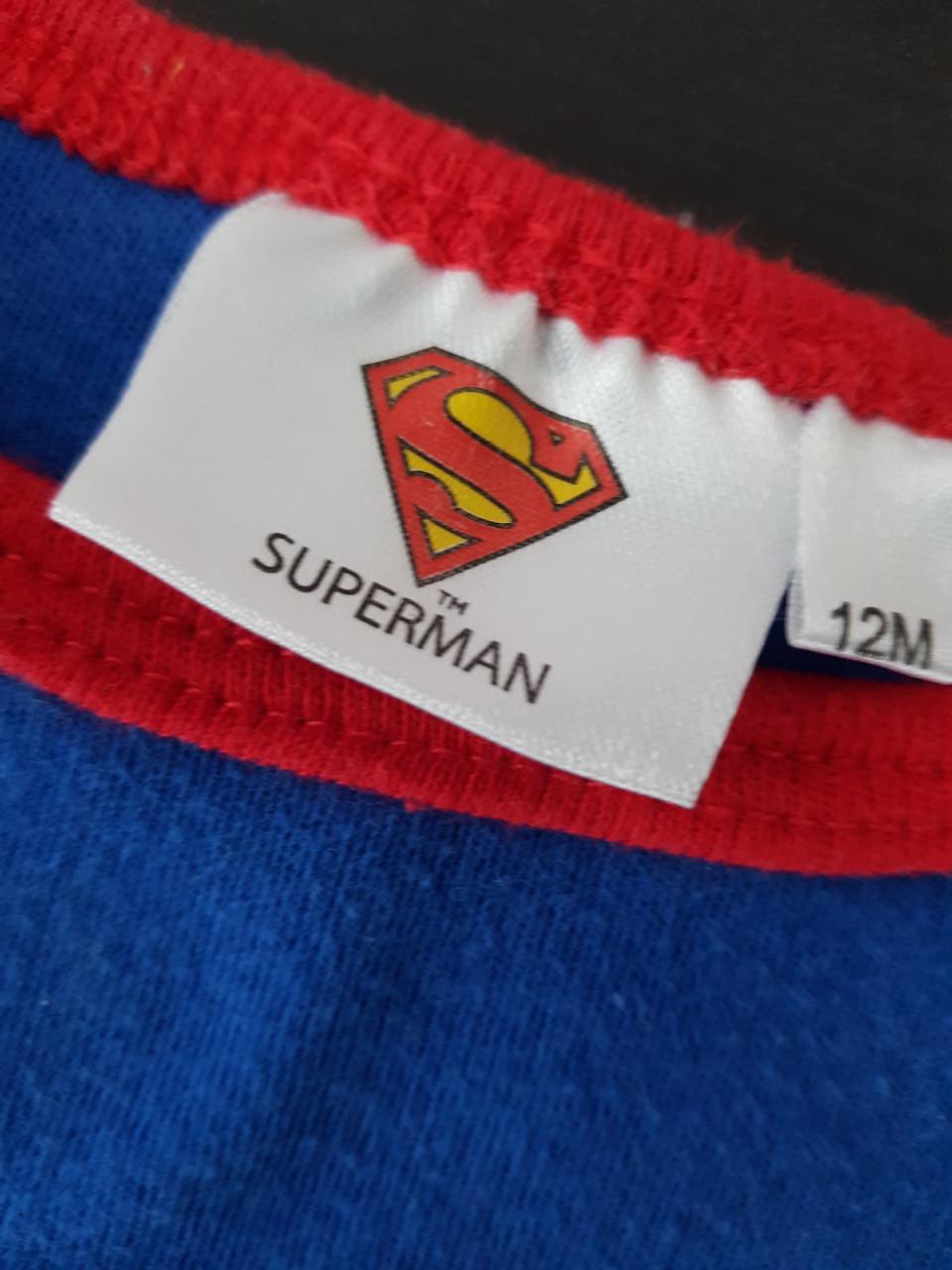 Rompertje merk Superman 2