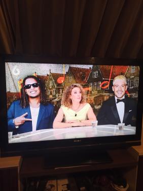Sony tv 55 inches ( onder voorbehoud gereserveerd )
