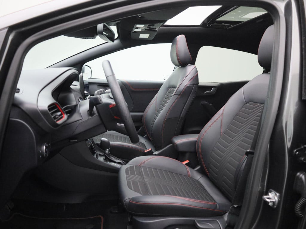 Ford Puma 1.0 ecoboost hybrid st-line x aut. | panoramadak | winterpack | c