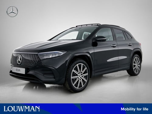 Mercedes-Benz Eqa 250+ business solution amg 71 kwh | nightpakket | premium