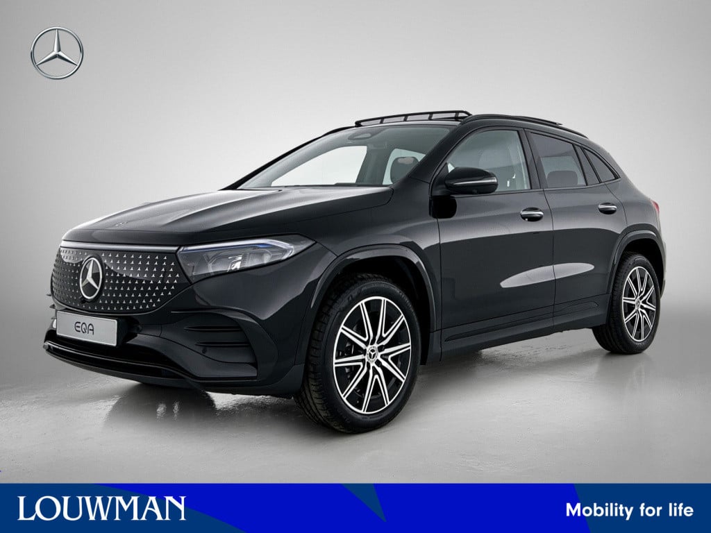Mercedes-Benz Eqa 250+ business solution amg 71 kwh | nightpakket | premium