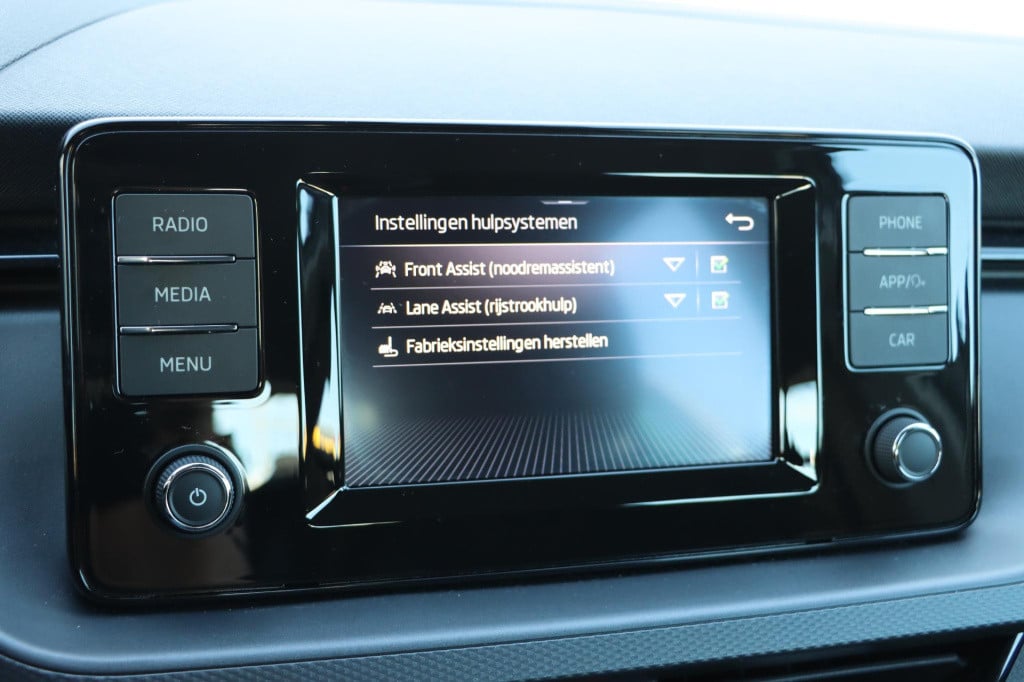 Skoda Scala 1.0 tsi active