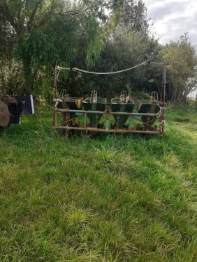 Cramer 4 rijige aardappelplanter