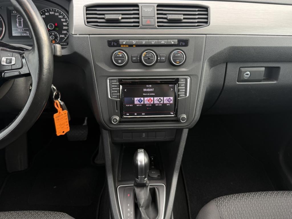 Volkswagen Caddy maxi 1.4 tsi highline 7p | stoelverw. | navi | carplay | c