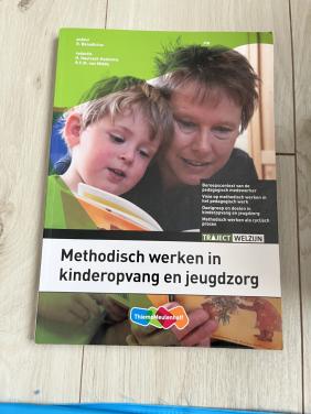 Methodisch werken in kinderopvang en jeugdzorg – R. Benedictus