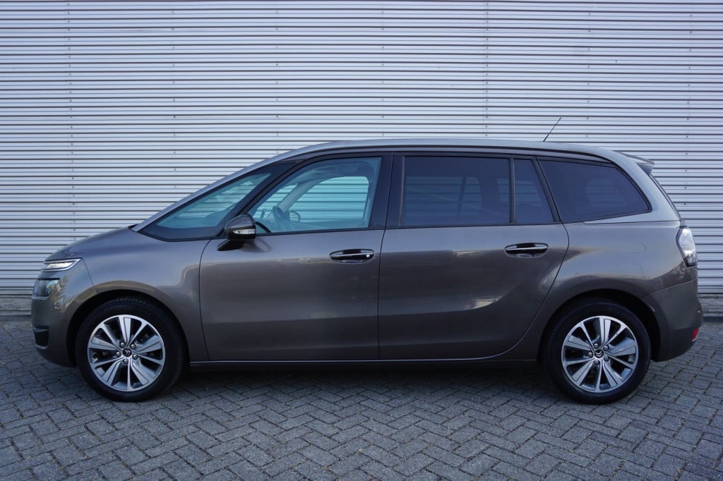 Citroen Grand C4 Picasso 1.6 bluehdi business 7p - automaat- climate / navi