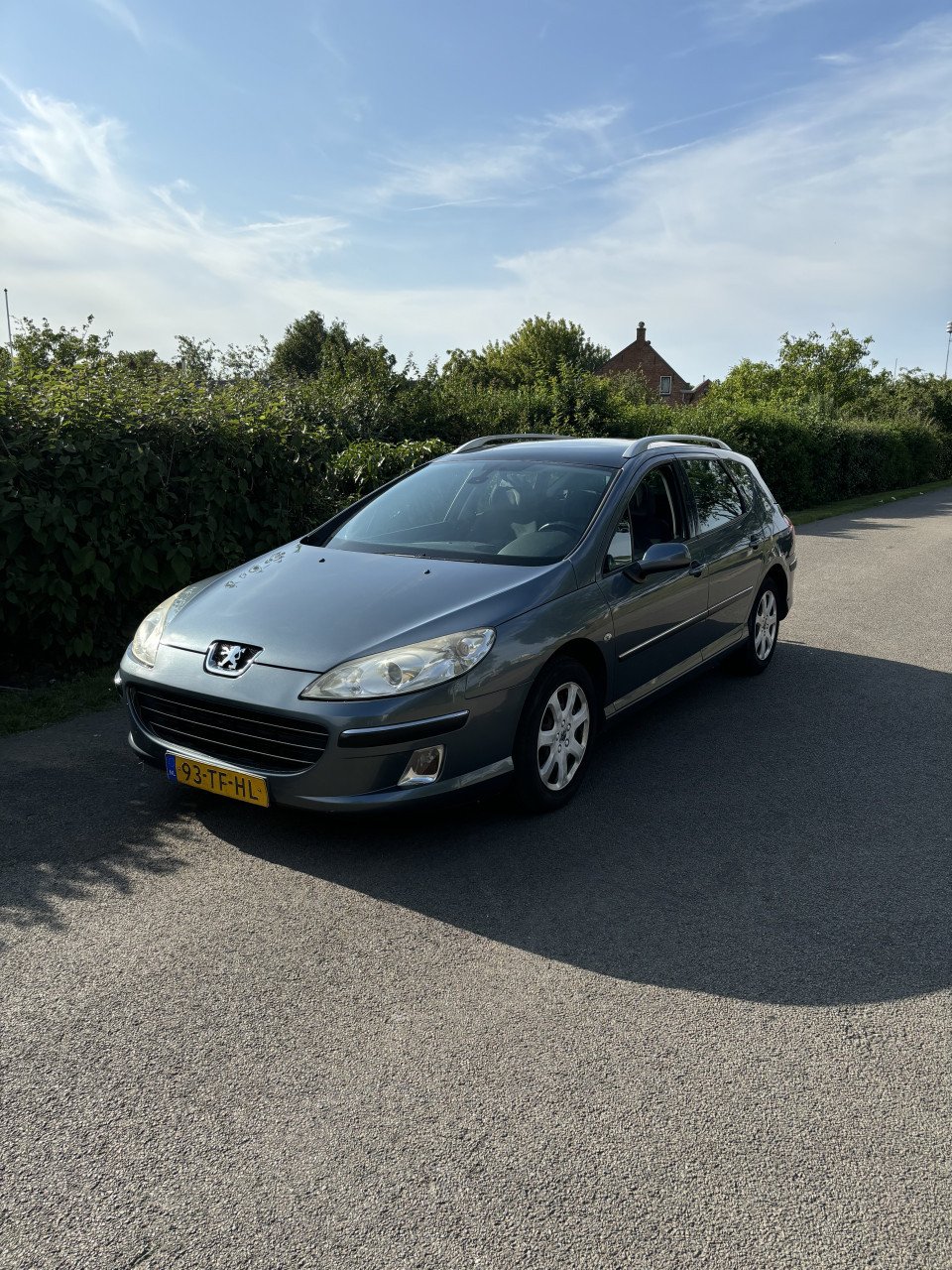 Peugeot 407