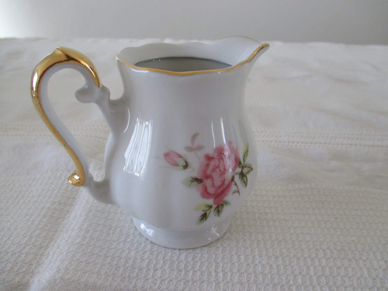 Zeer Mooi Zajecar FP Porcelein koffieset voor 6 Personen