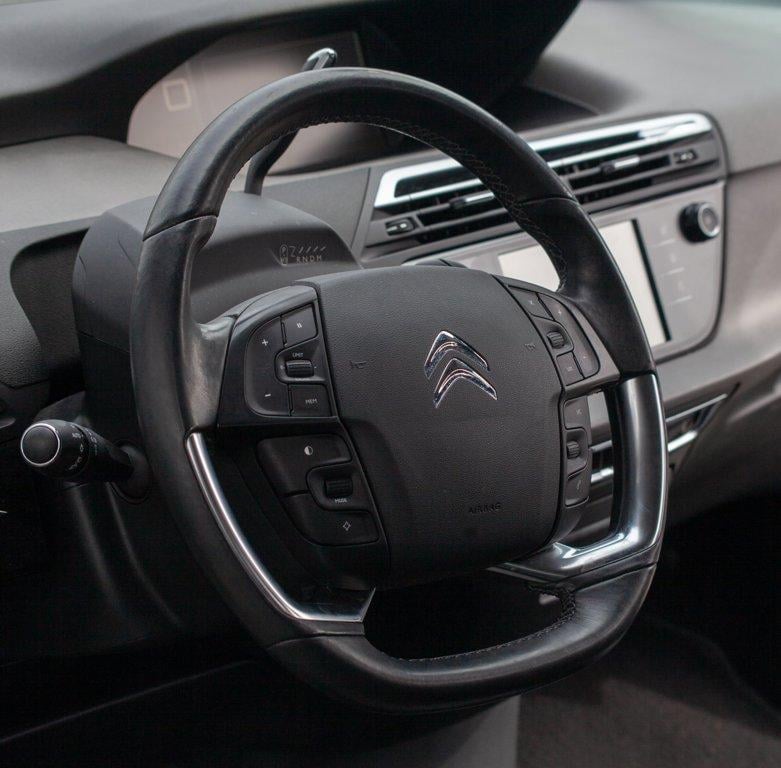 Citroen C4 Picasso 1.6 e-thp intensive automaat