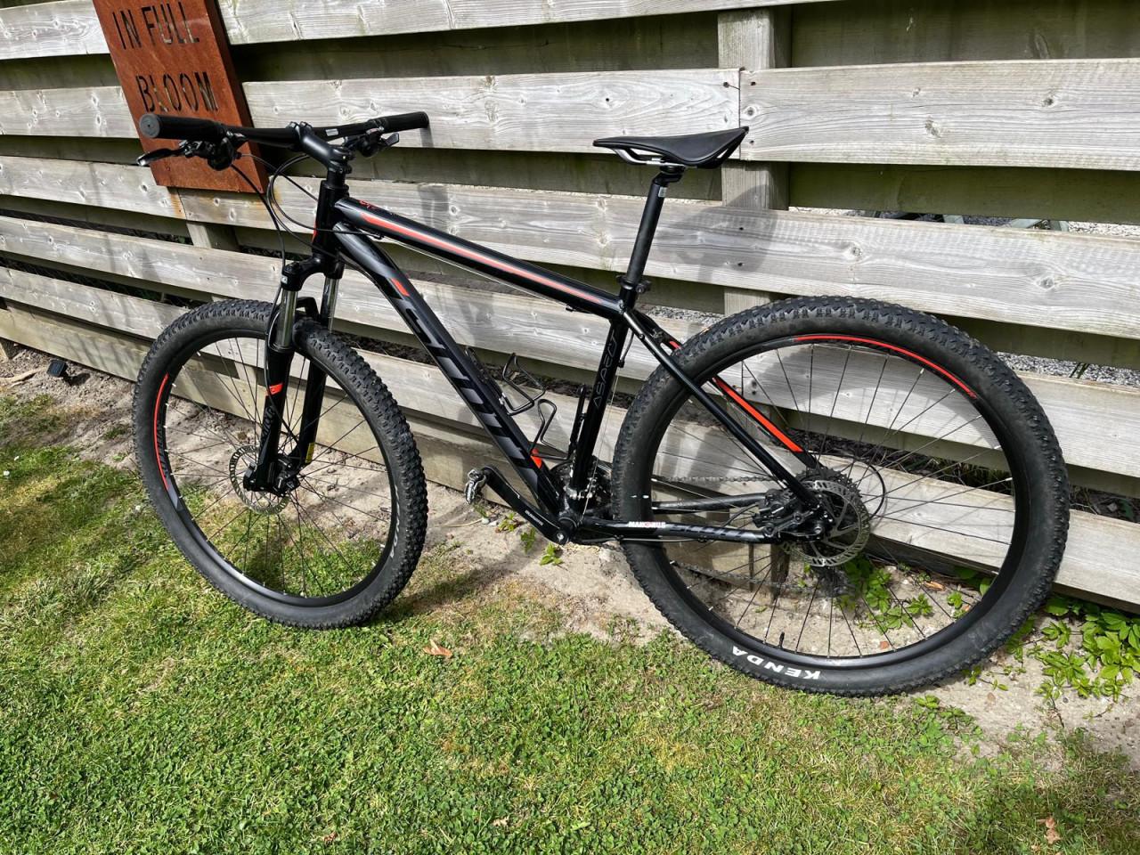 Scott Aspect 960 MTB – maat L – schijfremmen – nette staat