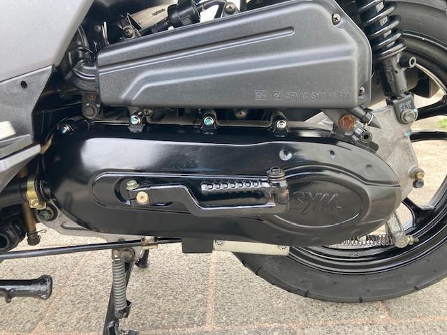 ZEER MOOIE SYM JET 14 SNOR SCOOTER EURO4 BOUWJAAR 2020