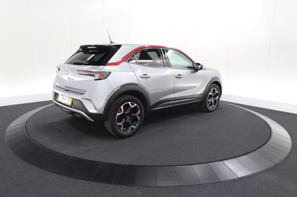 Opel Mokka turbo 130 at6 gs line | camera | adaptieve cruise control | dode