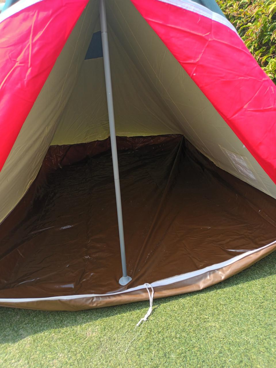 2 persoons tent
