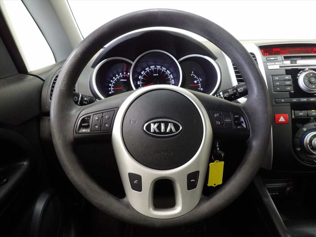 Kia Venga 1.6 automaat x-tra