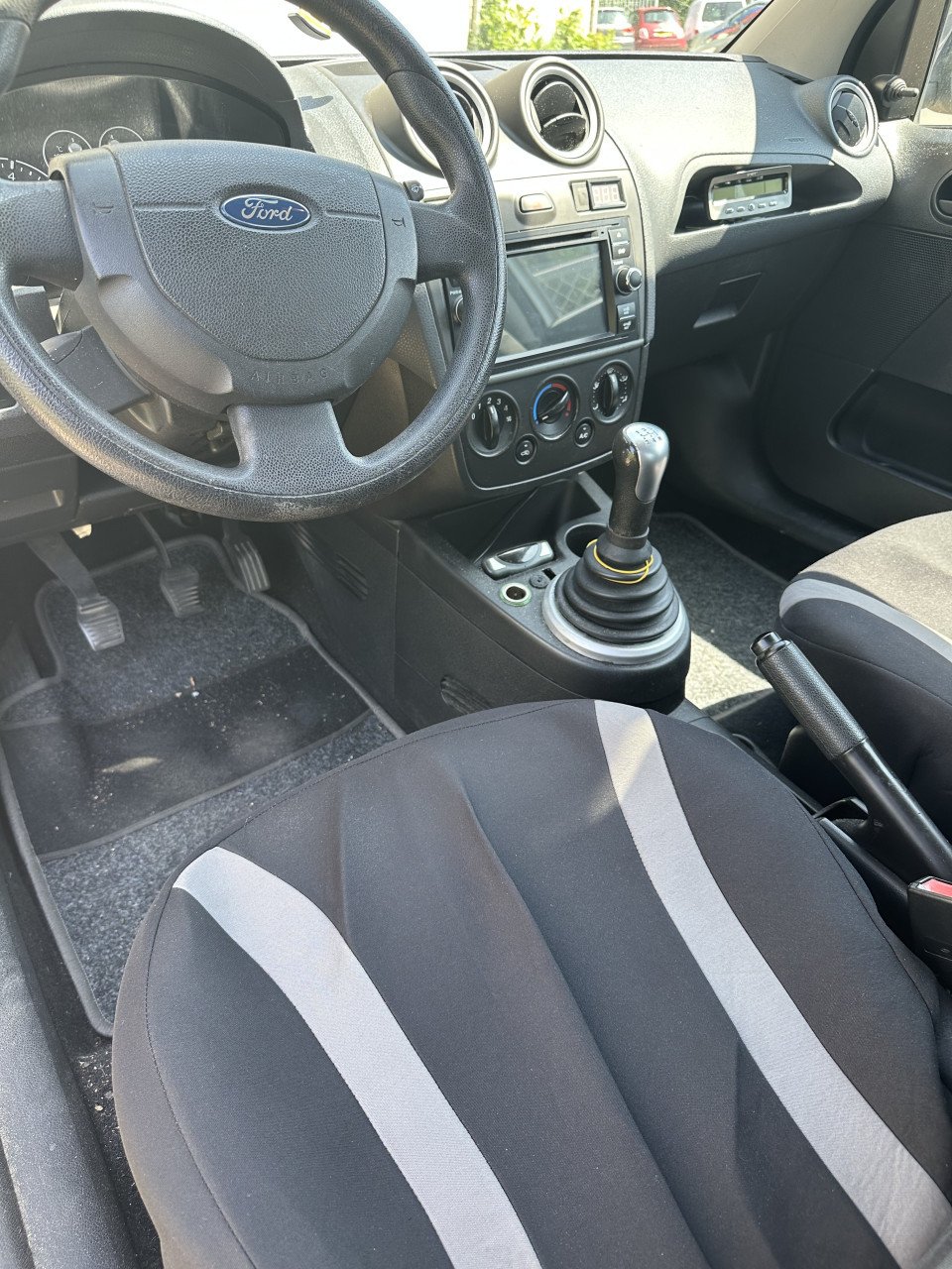 Ford Fiesta 1.3i Airco 2007