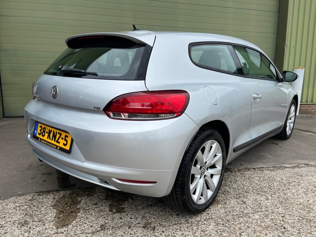 Volkswagen Scirocco 1.4 tsi airco cruise