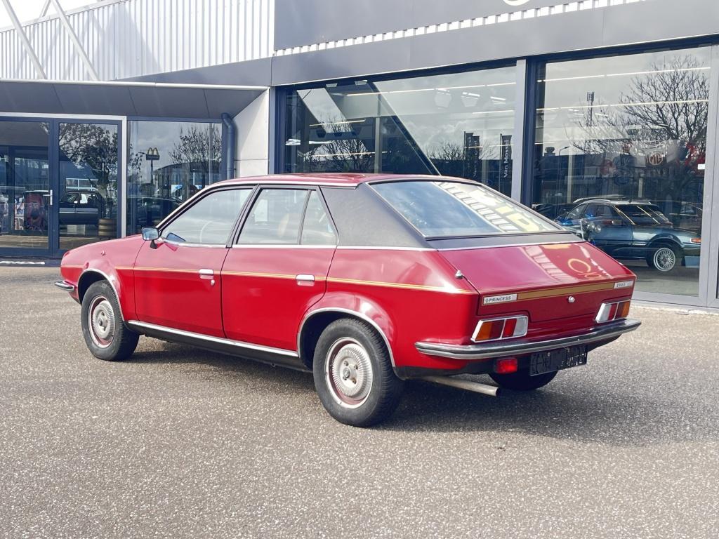 Mini Onbekend austin princess 2000 hl