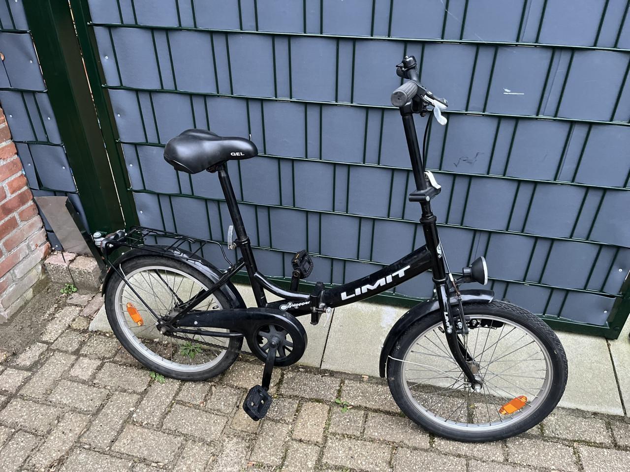 Vouwfiets Limit Cityhopper