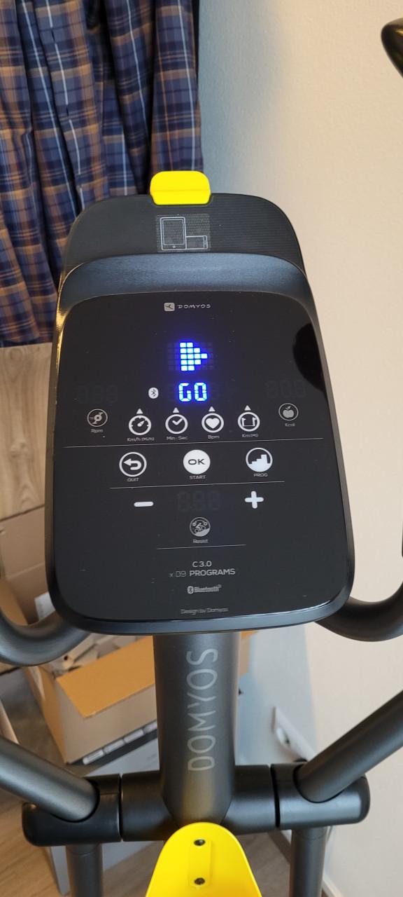 PROFESSIONELE  CROSSTRAINER