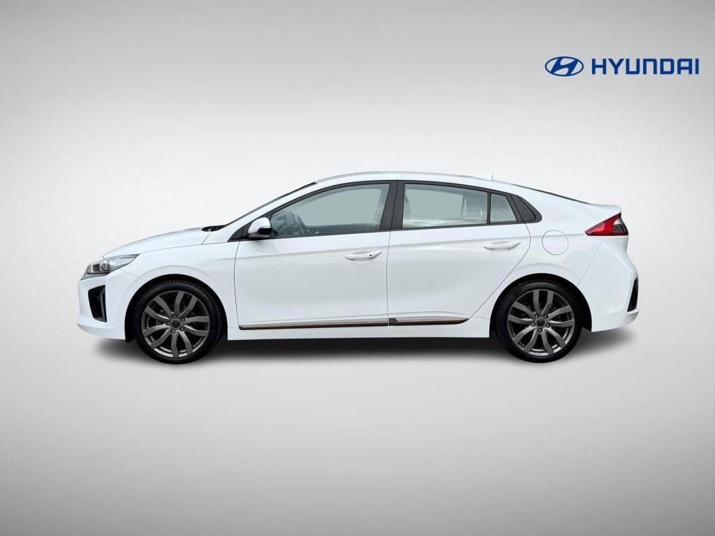 Hyundai Ioniq comfort ev soh 89% nl-auto!