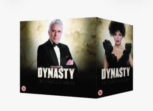 Dynasty DVD