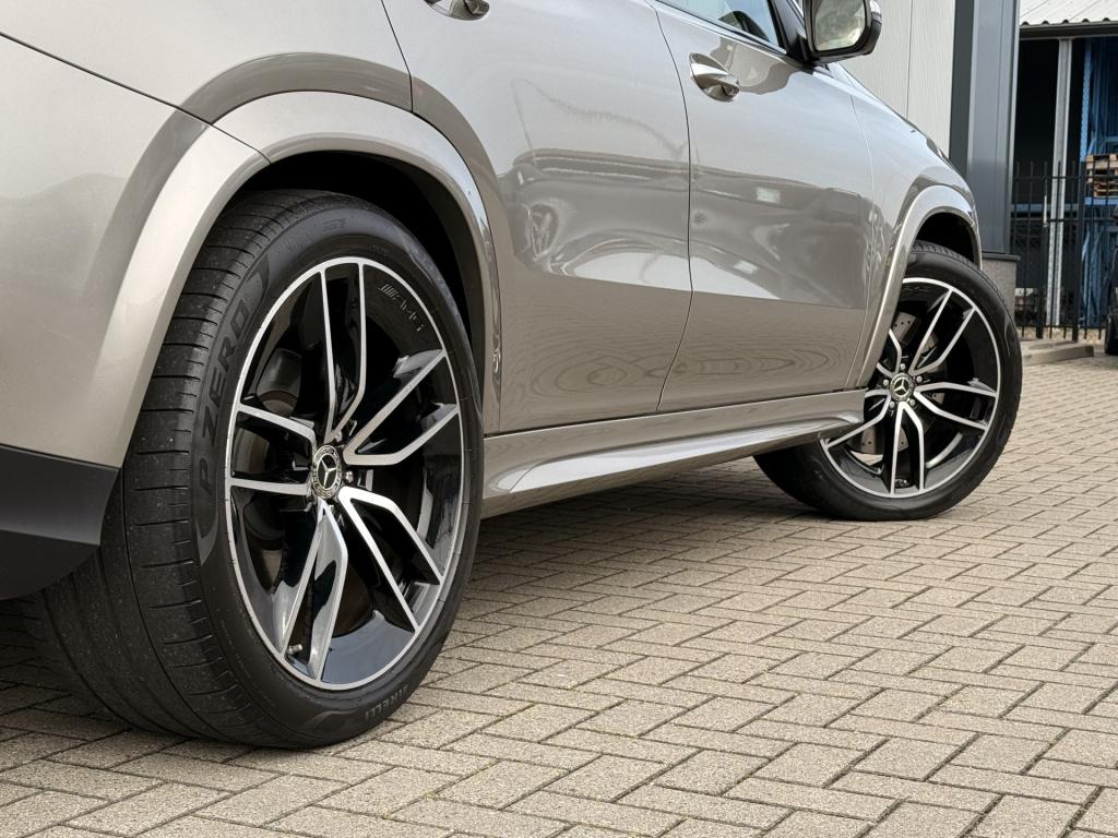 Mercedes-Benz Gle coupé 350 e 4matic executive amg | head up | pano | acc |