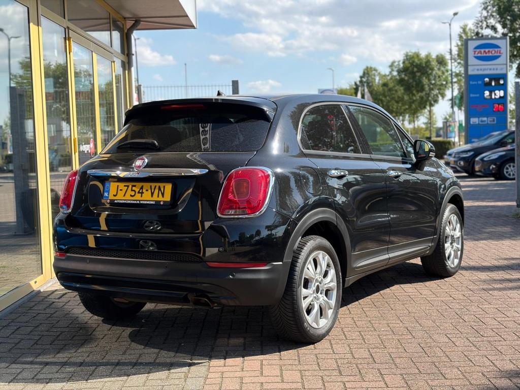 Fiat 500x 1.6 popstar