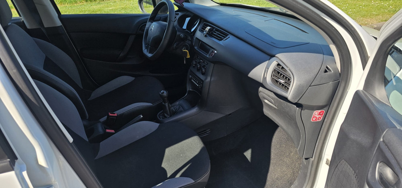 Citroen C3 1.0 PureTech Attraction Met Slecht's 124355Km!