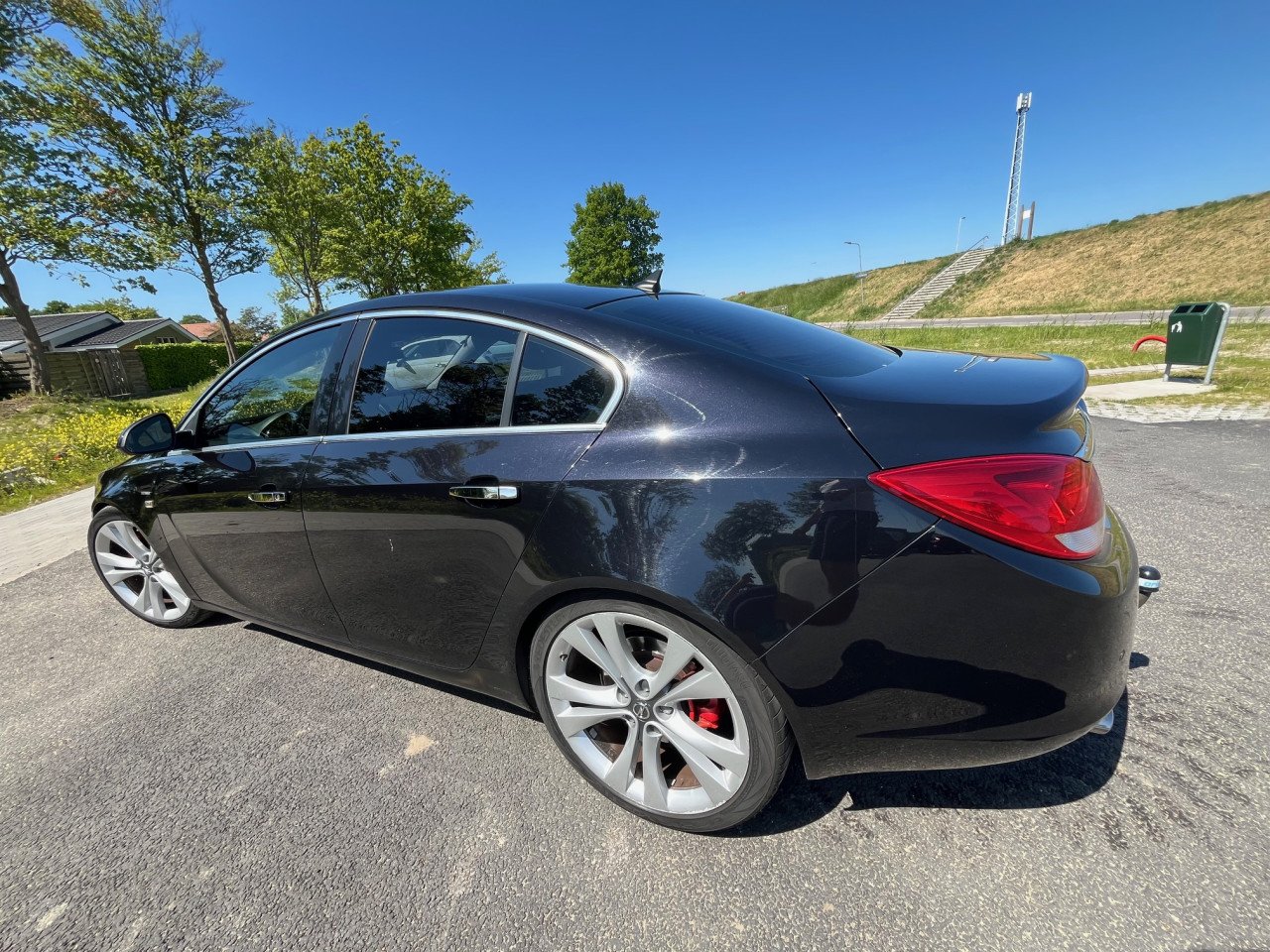 Opel Insignia 2.8 T Sport 4x4