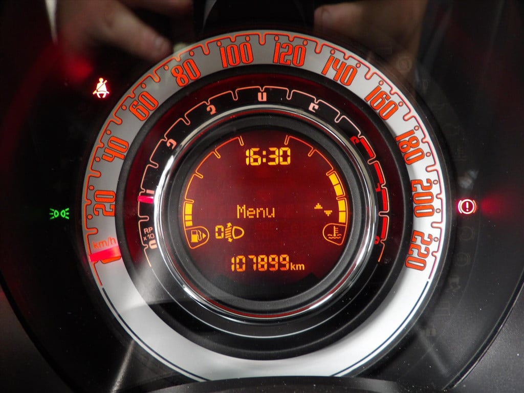 Fiat 500 twinair turbo 80pk popstar