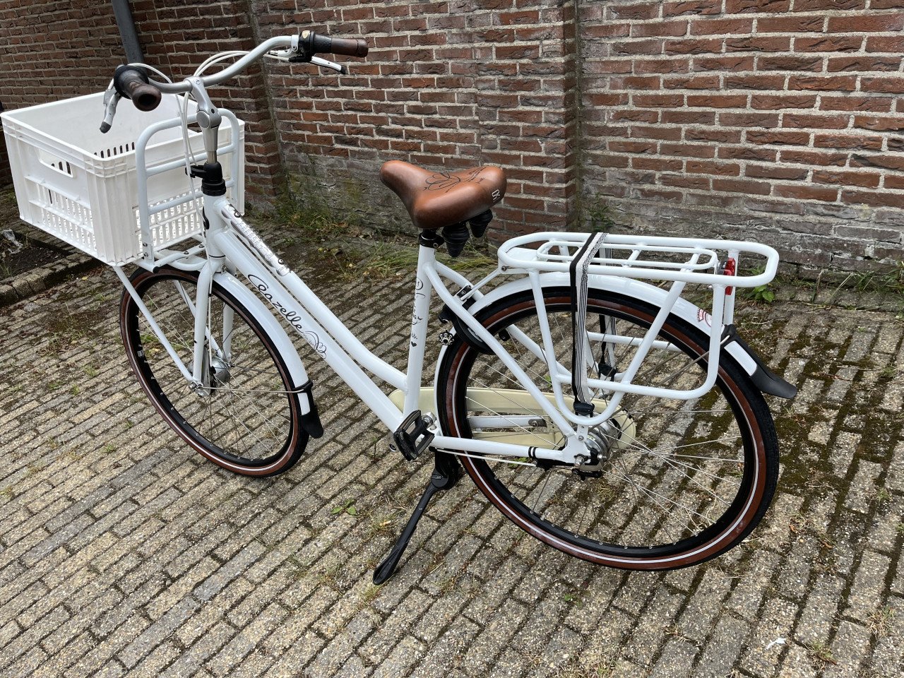 Gazelle Miss grace fiets 7 versnellingen
