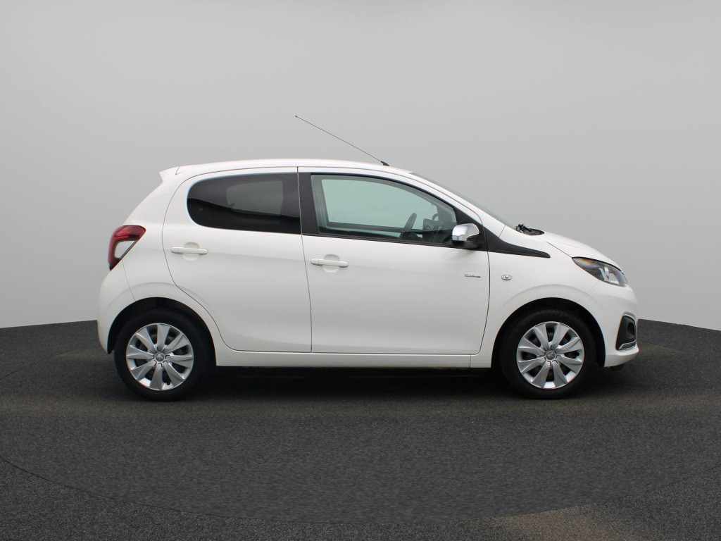 Peugeot 108 1.0 e-vti style | airco | bluetooth | elec. spiegels | 5-deurs