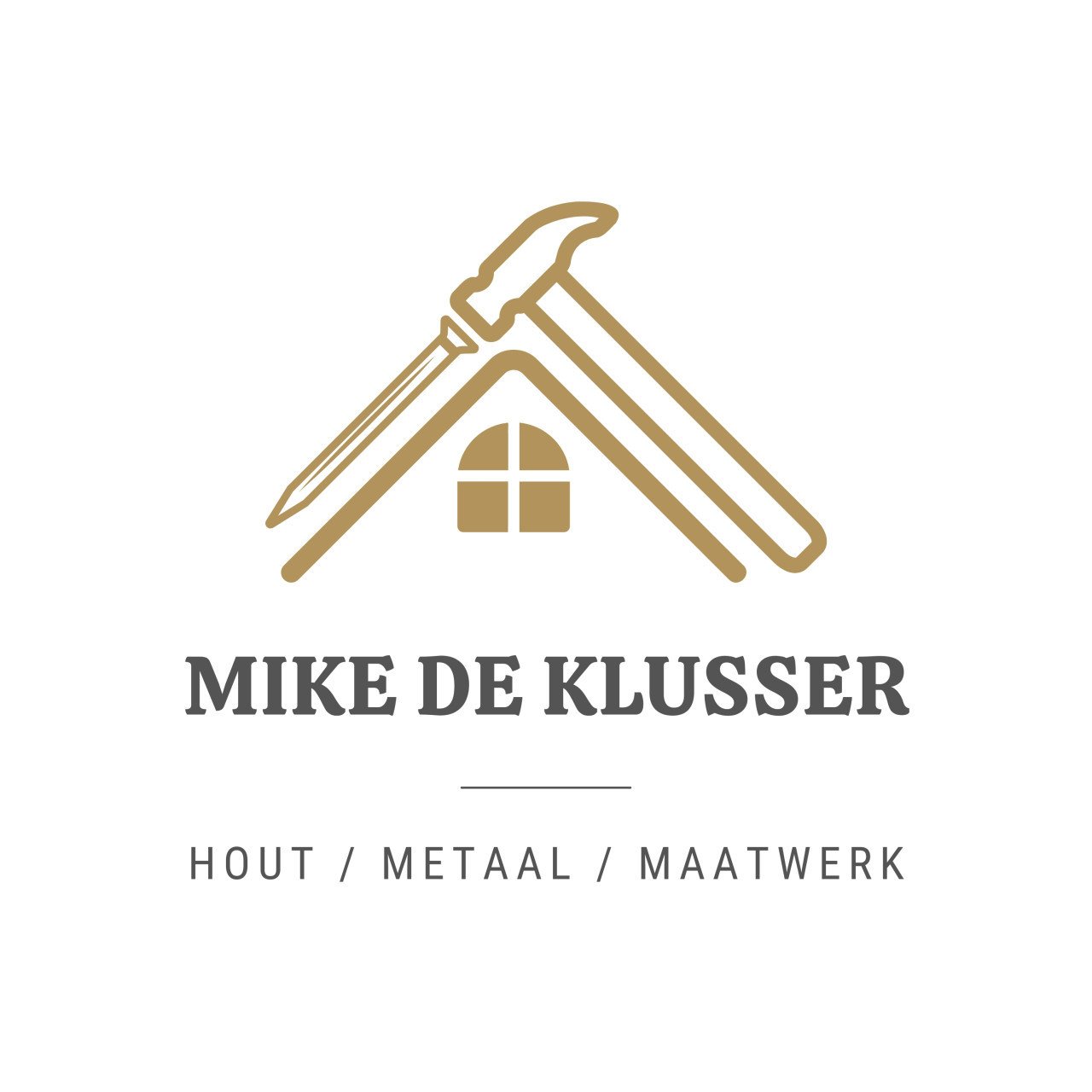 Allround klusser / timmerman – Mike de klusser