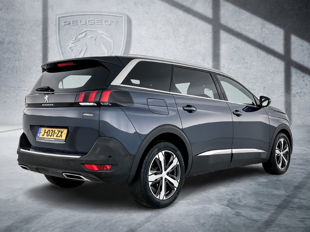 Peugeot 5008 1.6 puretech blue lease premium | rijklaar |