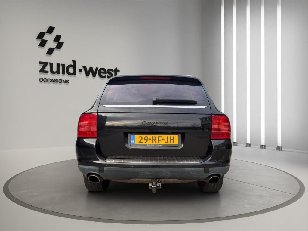 Porsche Cayenne 3.2 leder luchtvering xenon