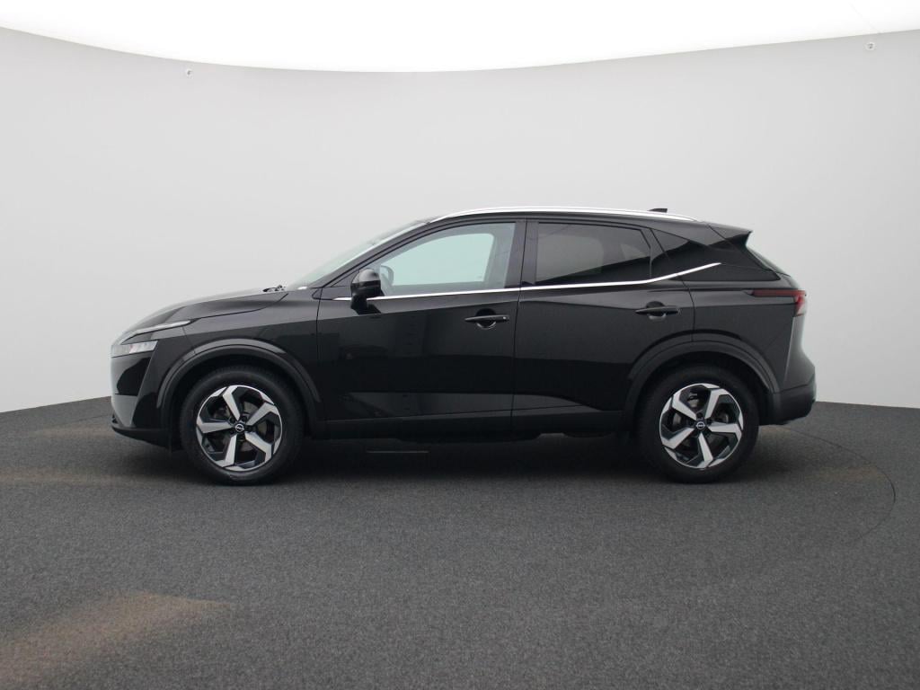 Nissan Qashqai 1.3 mhev n-connecta | automaat | lmv | navigatie | climate c