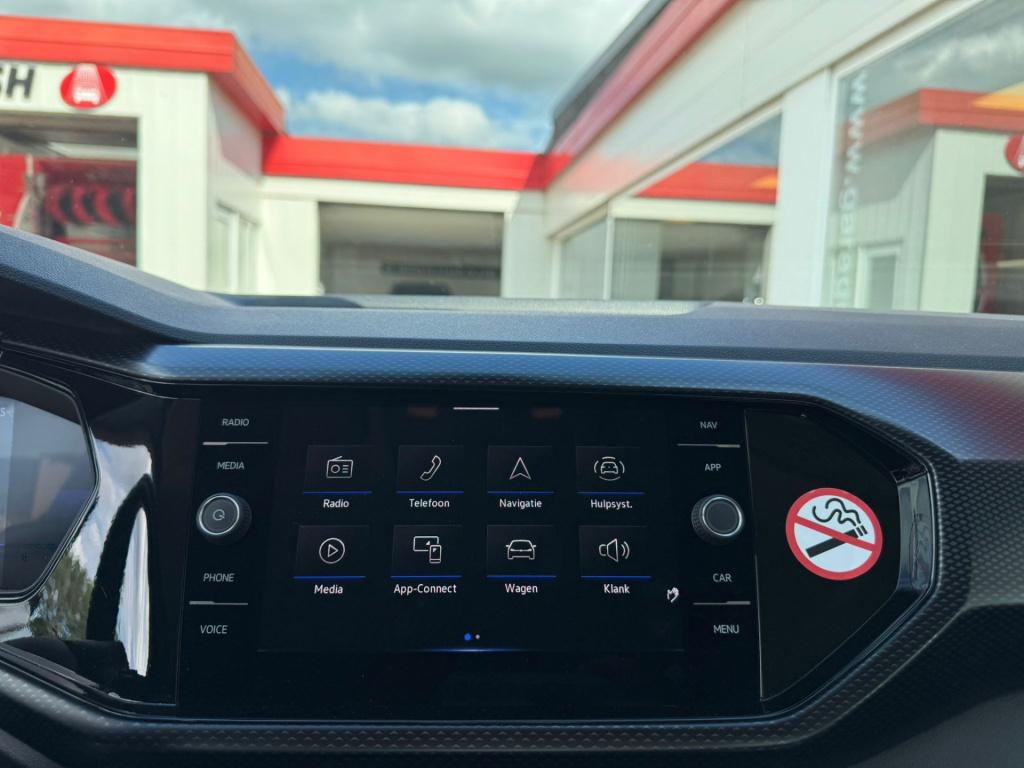 Volkswagen T-cross 1.0 tsi life